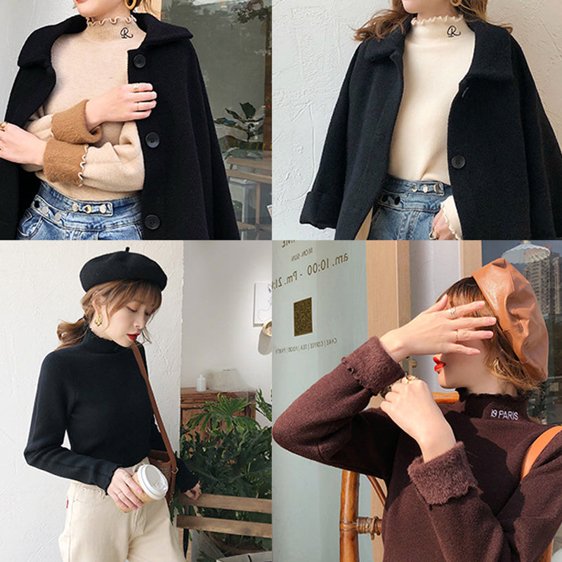 Women's Winter Blouse