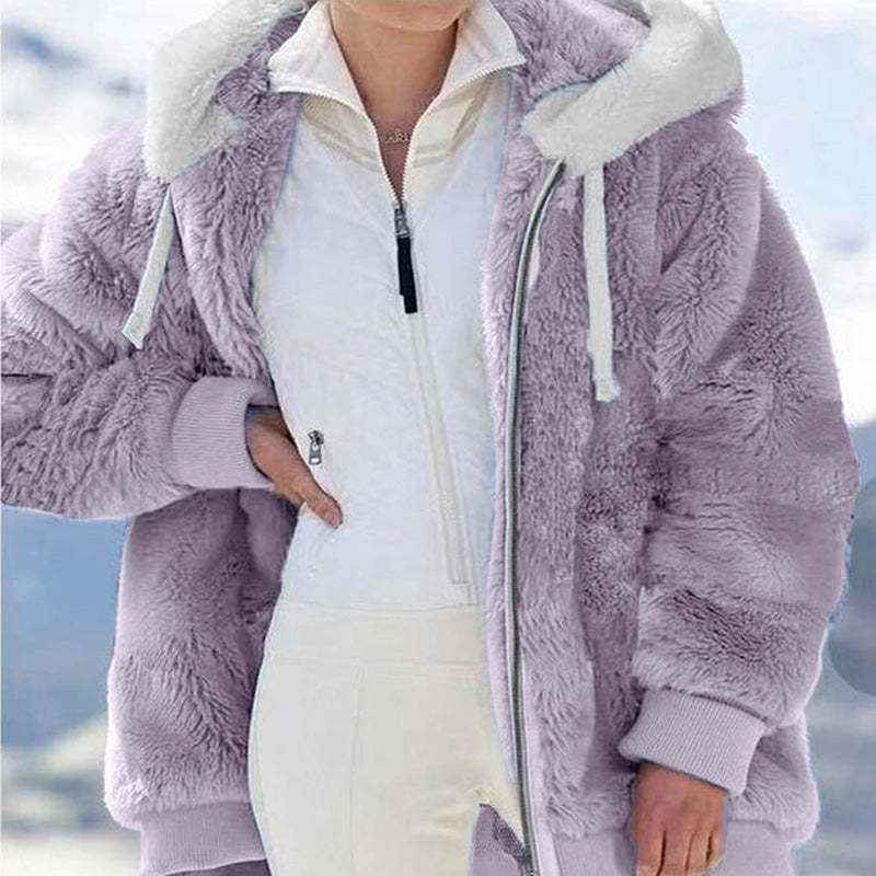 Women’s Jacket With Hood