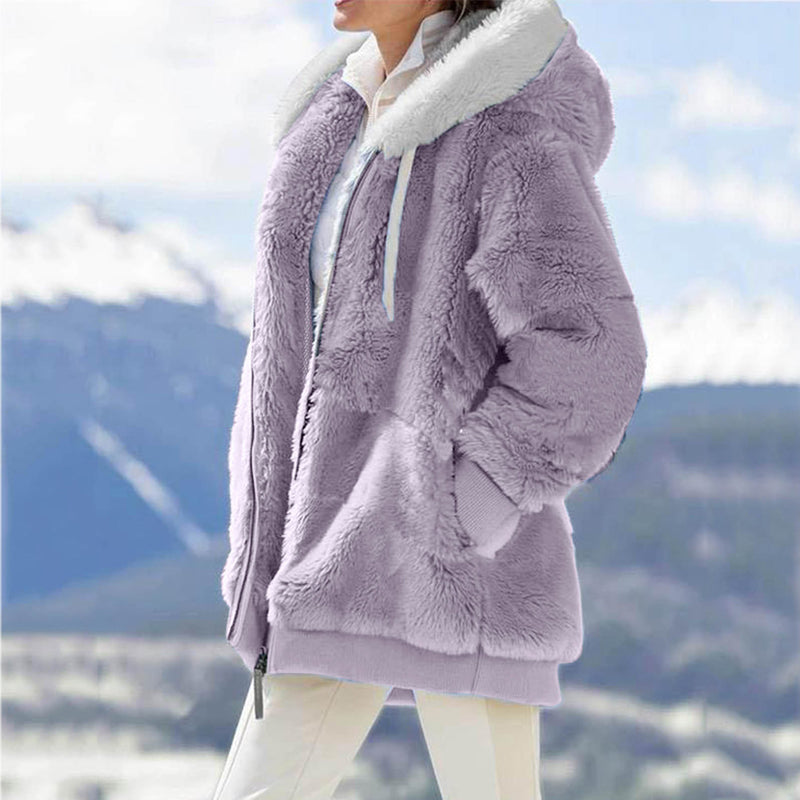 Women’s Jacket With Hood
