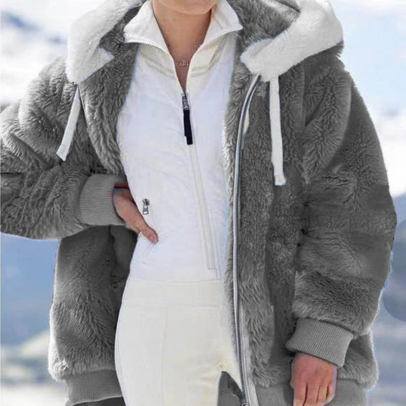 Women’s Jacket With Hood