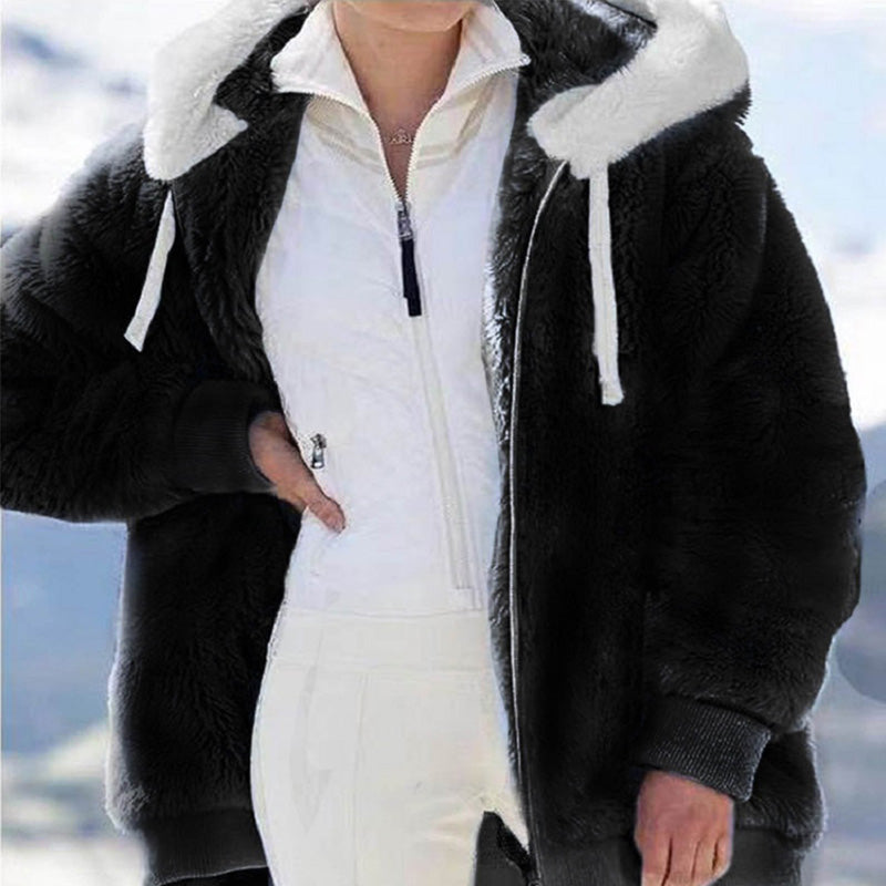 Women’s Jacket With Hood