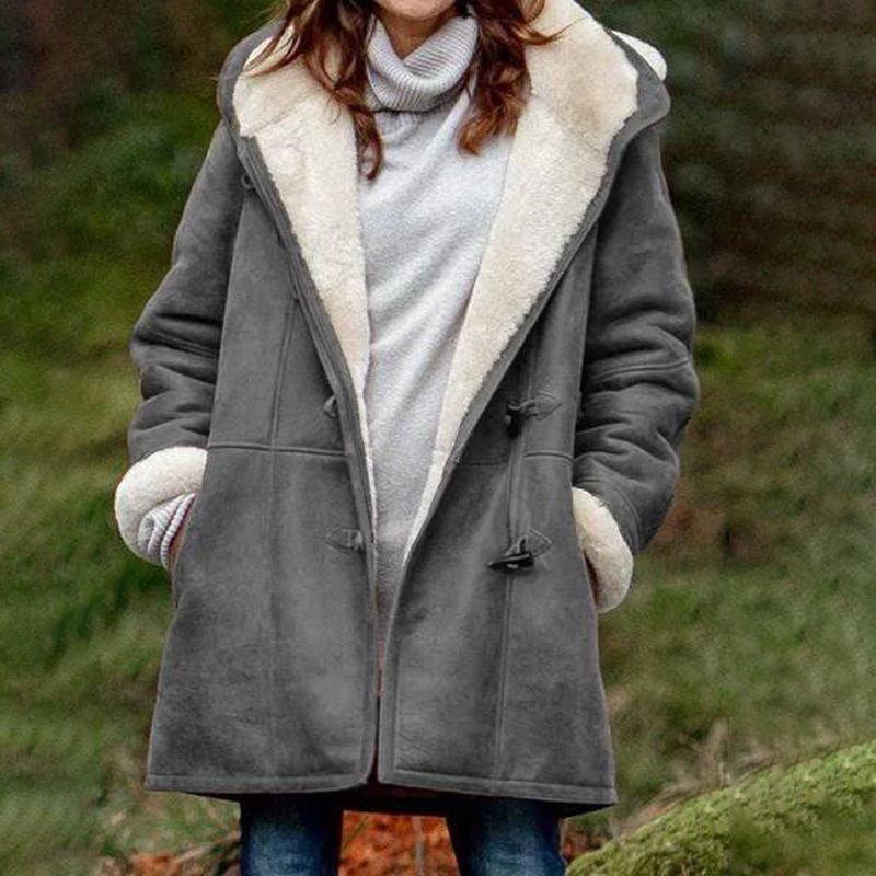 Women’s Lamb Wool Coat