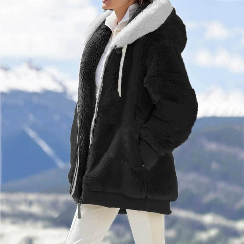 Women’s Jacket With Hood
