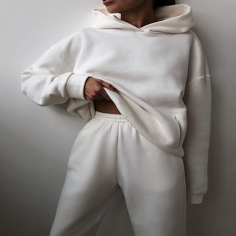 Women’s Winter Set With Hood