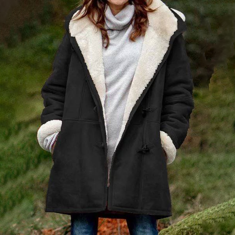 Women’s Lamb Wool Coat