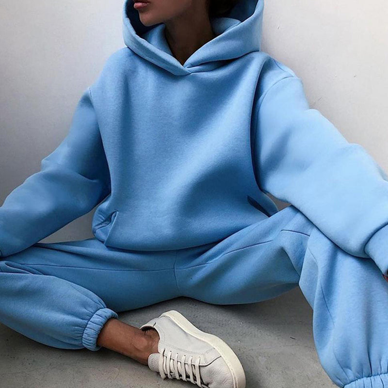 Women’s Winter Set With Hood