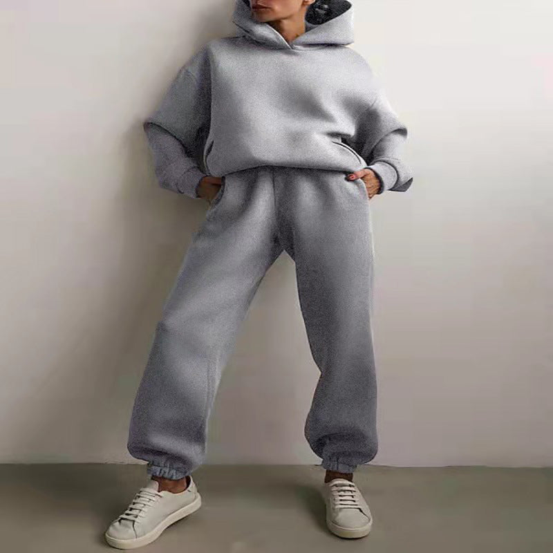 Women’s Winter Set With Hood