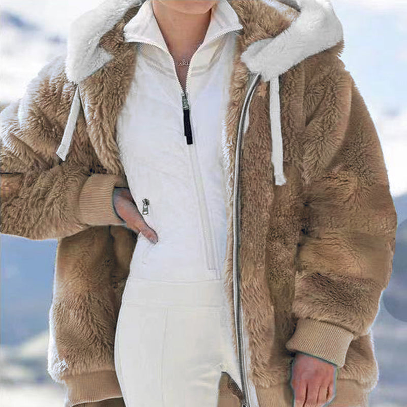 Women’s Jacket With Hood