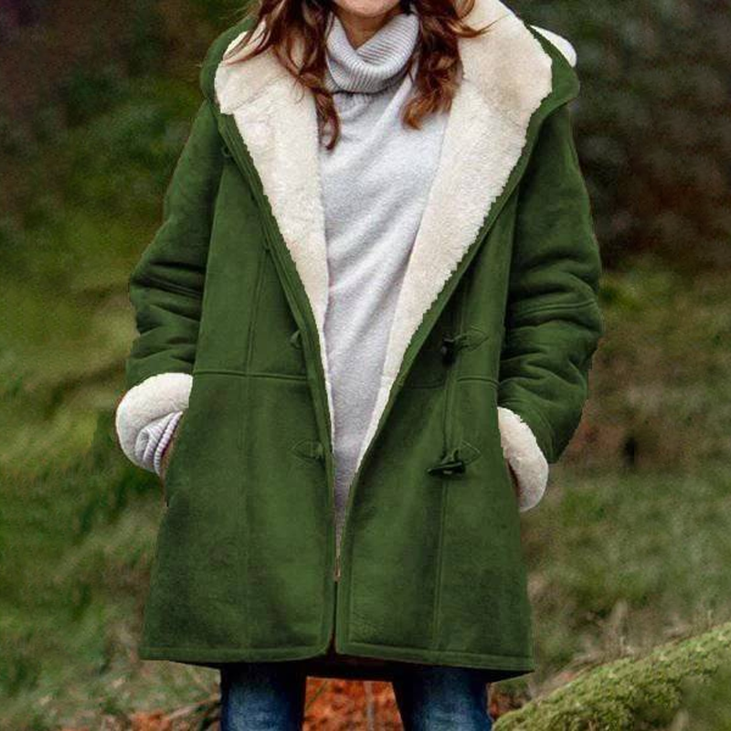 Women’s Lamb Wool Coat