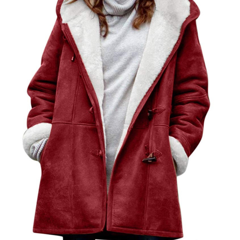 Women’s Lamb Wool Coat