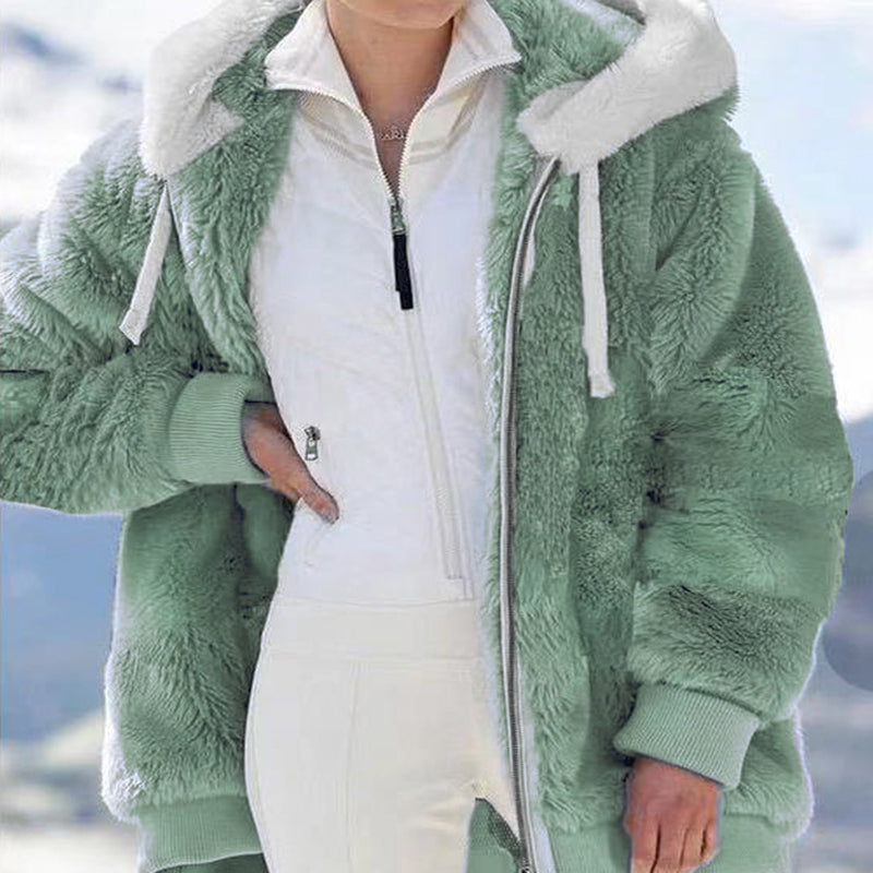 Women’s Jacket With Hood