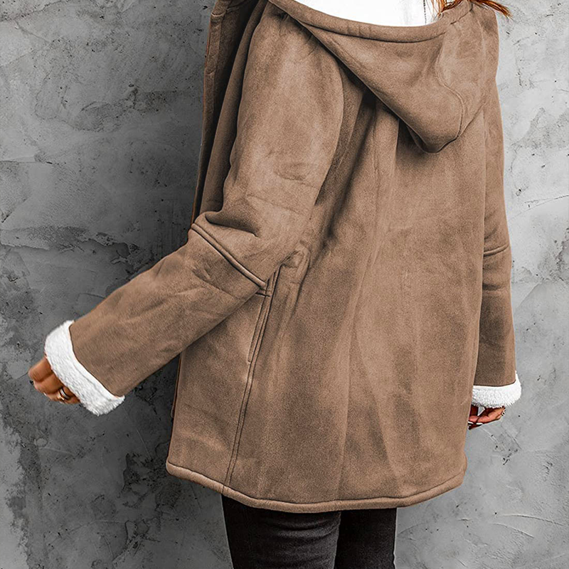 Women’s Lamb Wool Coat