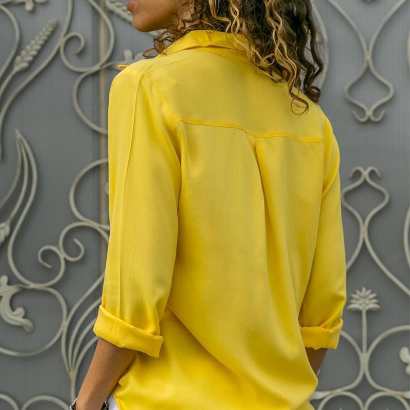 Women’s Social Shirt Chiffon