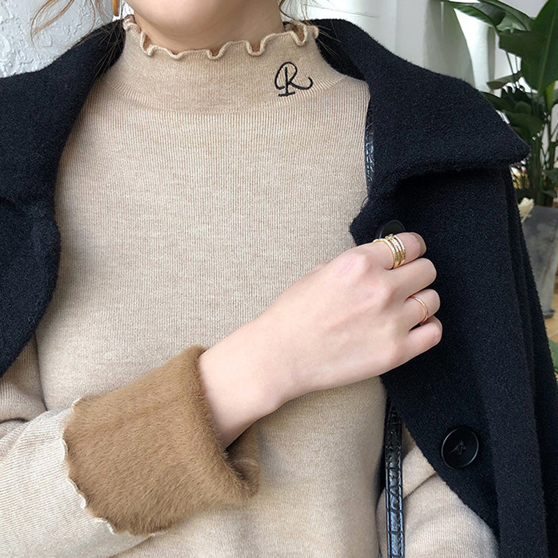 Women's Winter Blouse