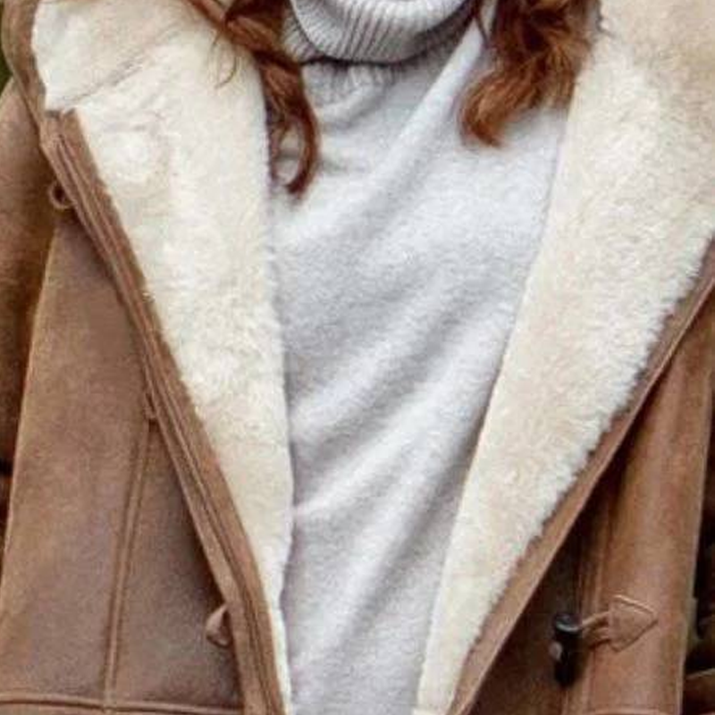 Women’s Lamb Wool Coat