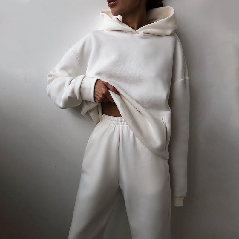 Women’s Winter Set With Hood