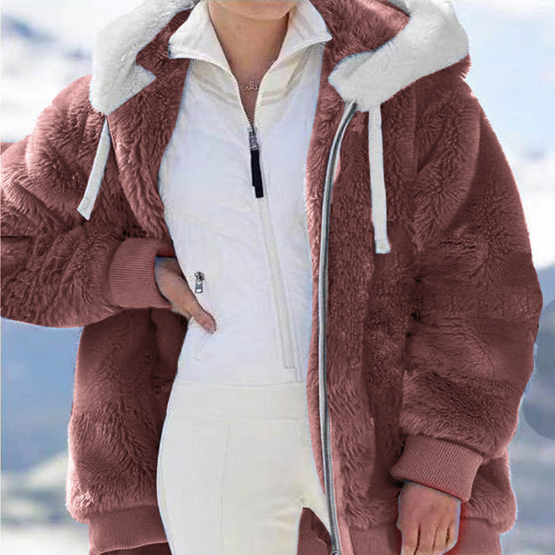 Women’s Jacket With Hood