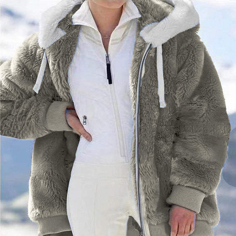Women’s Jacket With Hood