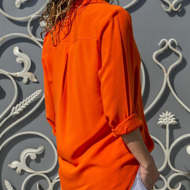 Women’s Social Shirt Chiffon