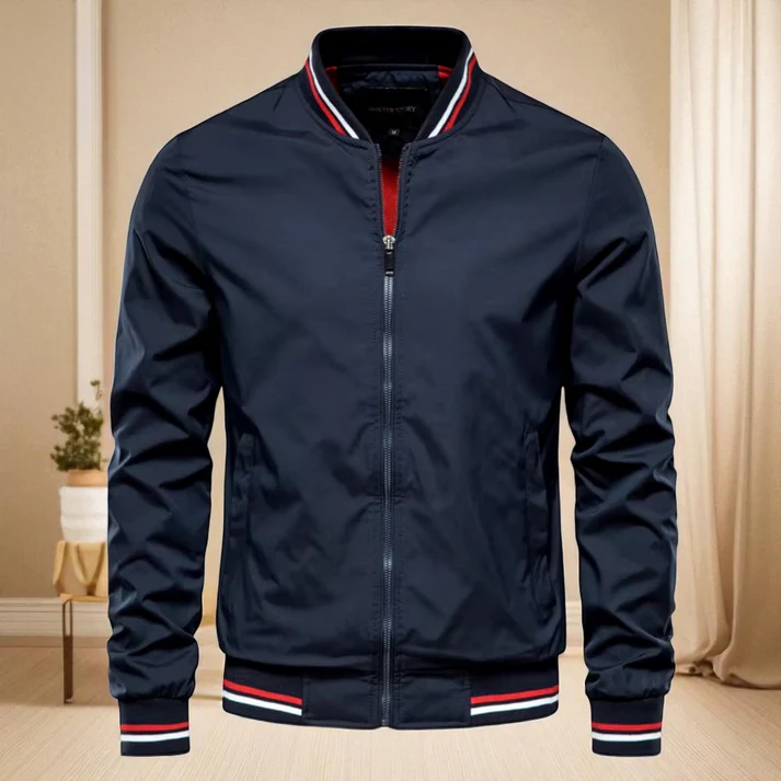 Heritage Bomber Jacket – Classic Revival Edition