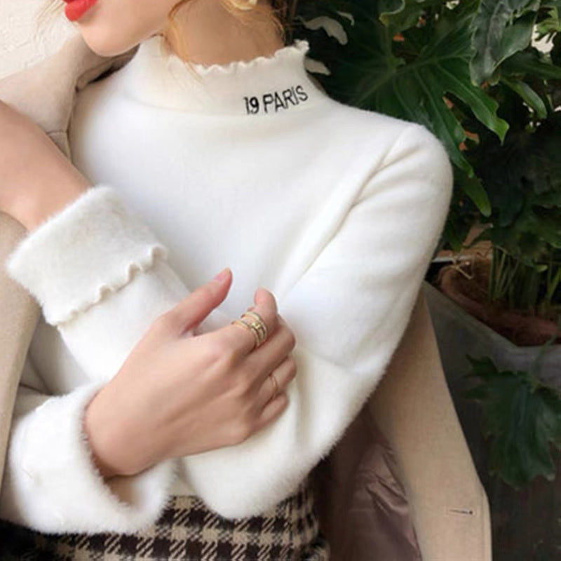 Women's Winter Blouse