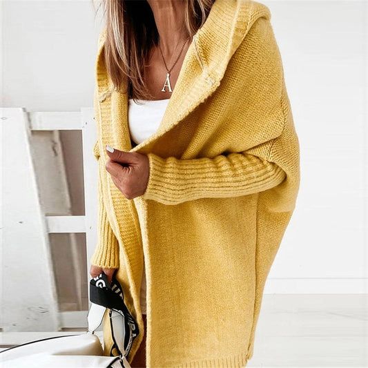 Long Soft Cardigan For Women