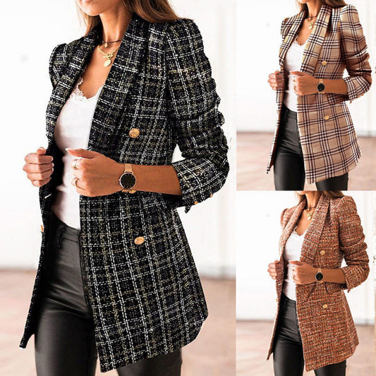 Blazer Women Elegant