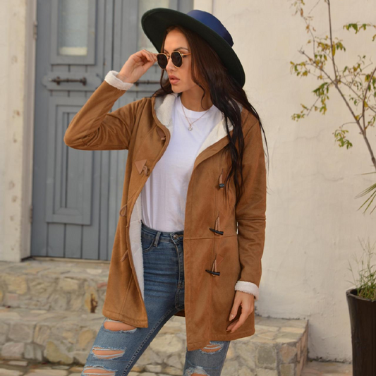 Women’s Lamb Wool Coat