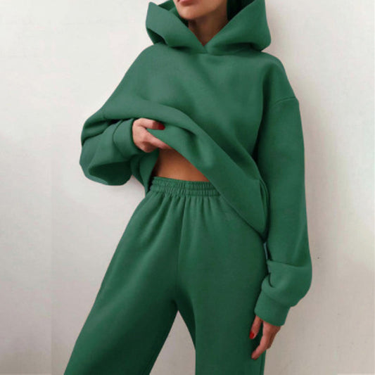Women’s Winter Set With Hood