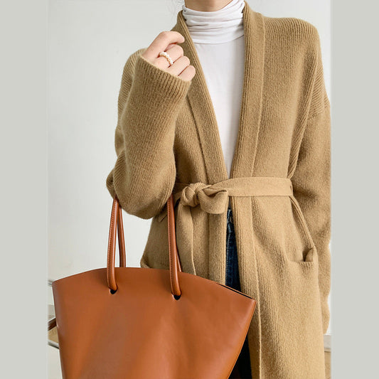 Cashmere Elegant Cardigan