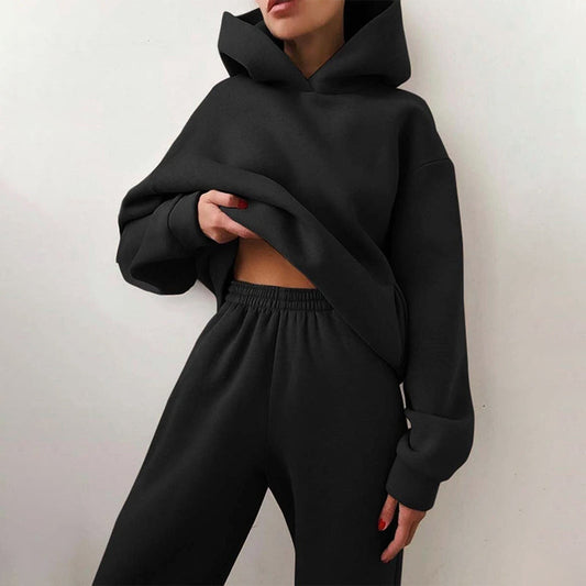 Women’s Winter Set With Hood