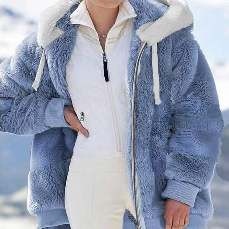 Women’s Jacket With Hood