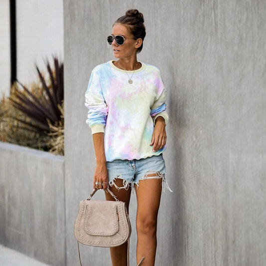 Women’s Fleece Sweatshirt - Meck