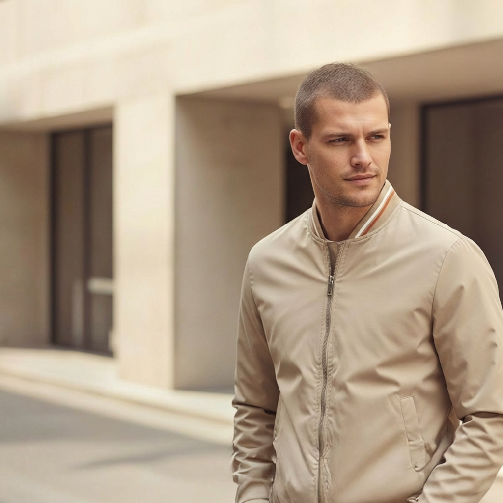 Heritage Bomber Jacket – Classic Revival Edition