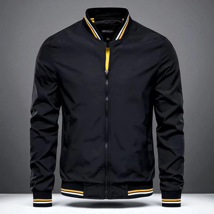 Heritage Bomber Jacket – Classic Revival Edition