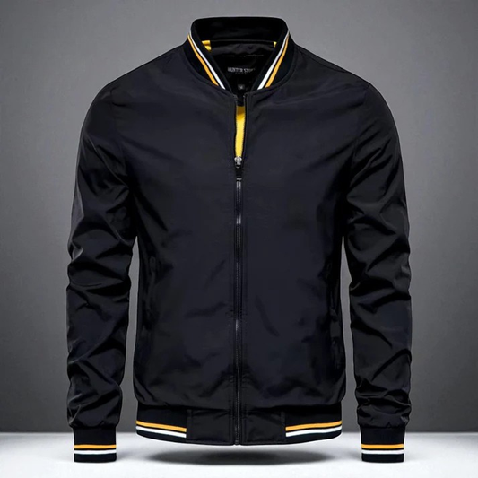 Heritage Bomber Jacket – Classic Revival Edition
