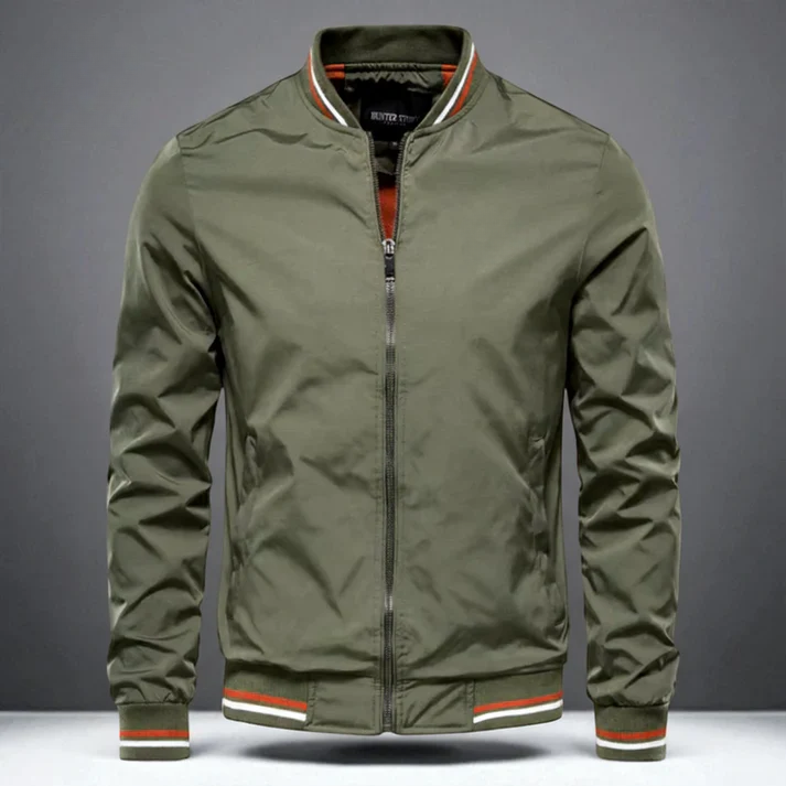 Heritage Bomber Jacket – Classic Revival Edition